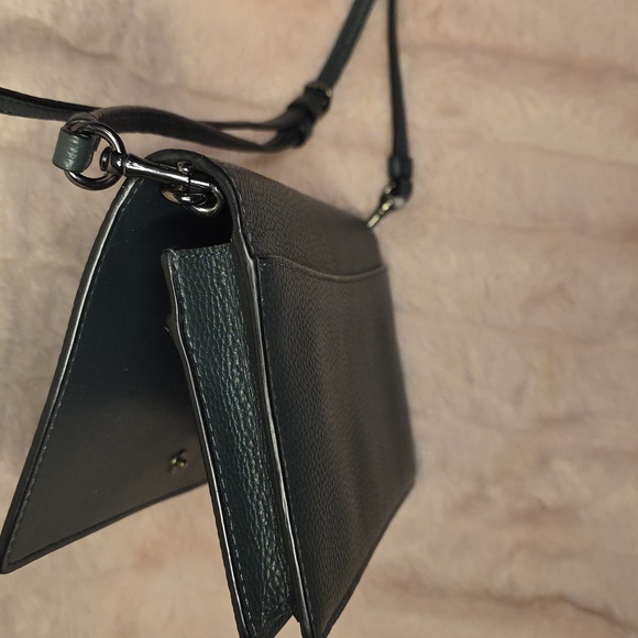 Coach Steel Blue Crossbody - Picture 7 of 9